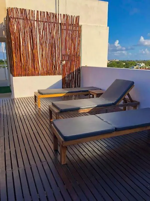 Lo Mejor En Playa Del Carmen Appartement