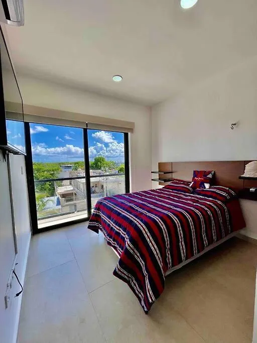 Lo Mejor En Playa Del Carmen Appartement